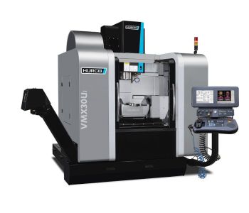 HURCO VMX-30Ui CNC Vertical 5 Axes Machining Centre