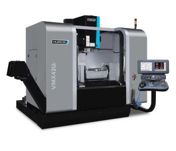HURCO VMX-42Ui CNC Vertical 5 Axes Machining Centre