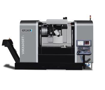 HURCO VMX-60SRTi CNC Vertical 5 Axes Machining Centre