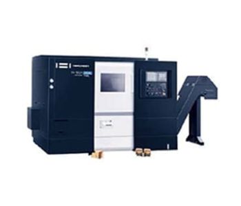 Hwacheon Hi-TECH 230 CNC Lathe