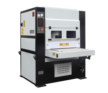 Jonsen SGP800 Metal Deburring, Edge Rounding and Finishing Machine 