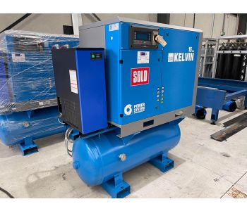 Kelvin 11-15-270DF Air Compressor