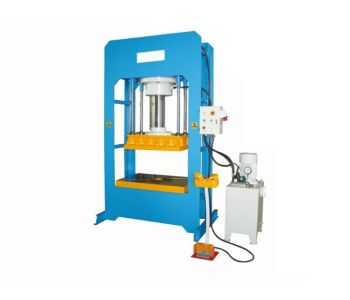 Machtech HMP 300 (4) Hydraulic Moulding Press