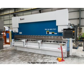 Yawei PBH 300-4100 CNC5 (66T) Pressbrake