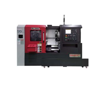 Smart Machine Tool NL 2000 Horizontal Lathes