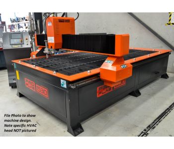 Pro-Plas 1530 HVAC (45 Hypertherm)