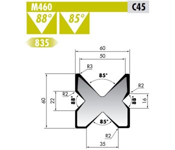 Rolleri RT M.460. F