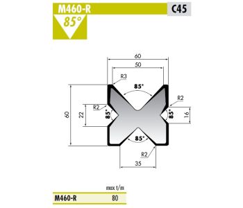 Rolleri RT M.460. R C