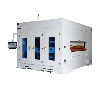 Jonsen SG1030-3TB+B SG2400-3TB+B Double-Sided Grinding System