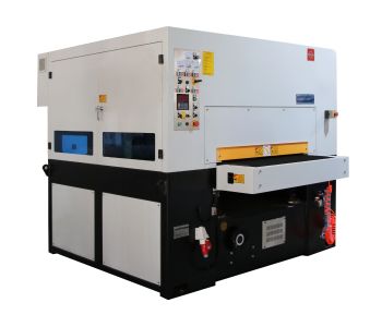 Jonsen SGGB1000 Laser Cutting Parts Deburring Machine 