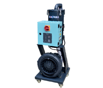 SML SAL-5HP Hopper Loader