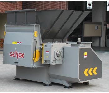 Genox V1000 Single-shaft shredder