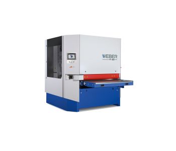 Weber PT Series Deburring Machine