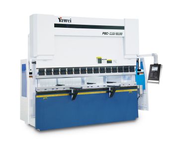 Yawei PBC Series CNC Pressbrake Machines