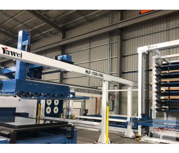 Yawei HLF-1530-FMS Fiber Laser