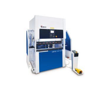 Yawei PBE Series CNC Pressbrake Machines