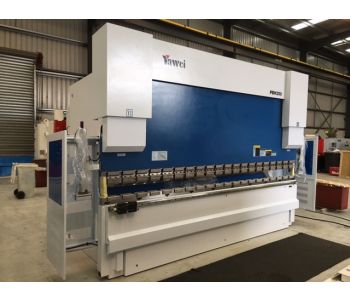Yawei PBH 250-4100 CNC7 (69T) Pressbrake