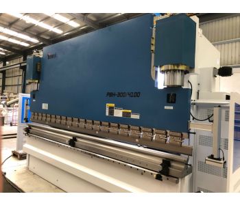 Yawei PBH 300-4100 CNC7 (66T) Pressbrake