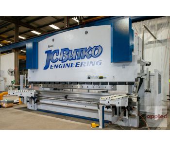 Yawei PBH 630-6200 CNC5 (66T) Pressbrake