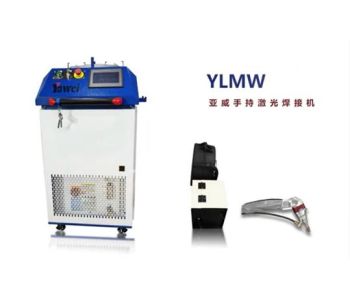 Yawei YLMW-1501 Fiber Laser Welder