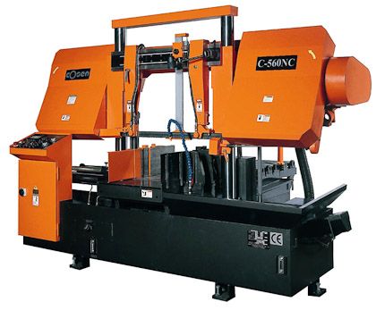 Cosen C-560NC Bandsaw Cosen C-560NC Bandsaw