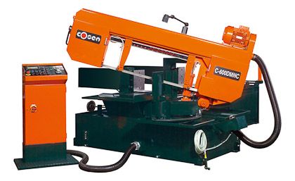 Cosen C-600DMNC Bandsaw Cosen C-600DMNC Bandsaw