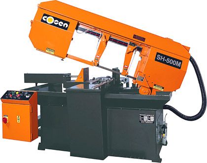 Cosen SH-500M Bandsaw Cosen SH-500M Bandsaw