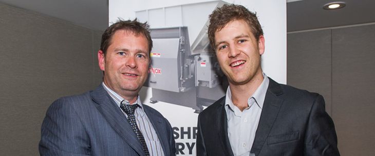Applied Machinery at The 2013 PANZ Plastics Industry Achievement Awards