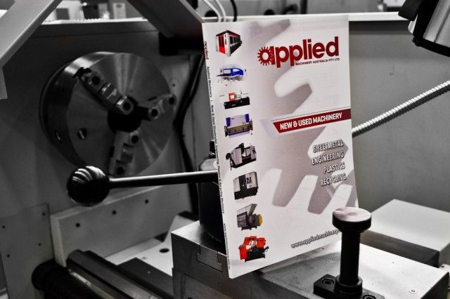 2013/14 Applied Machinery Catalogue