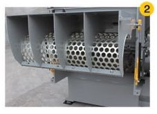 Genox Vision Series Screen Basket