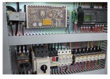 Genox Vision Series Control Panel