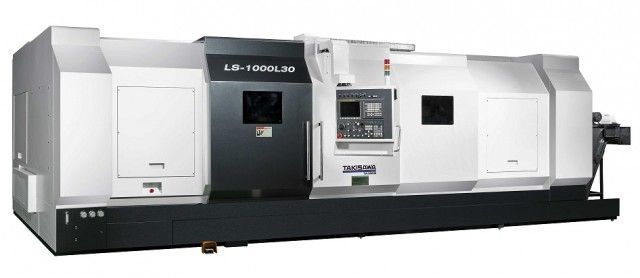 Takisawa Taiwan LS-1000L30 CNC Lathe