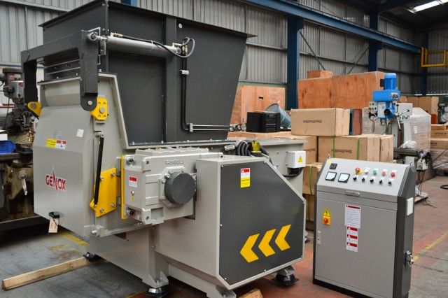 Genox V1000 Shredder