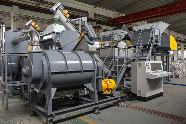 Genox Wash Plant