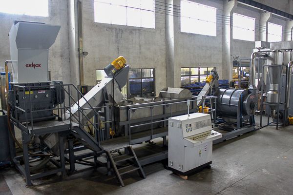 Genox Wash Plant