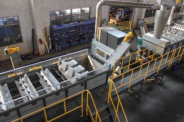Genox Wash Plant