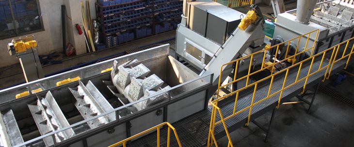 Genox Plastic Wash Plants - Intelligent, Efficient, Cost-Effective & Fully Customisable