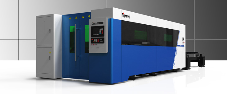 Yawei HLF Series Fiber Laser to launch in the Australian market.