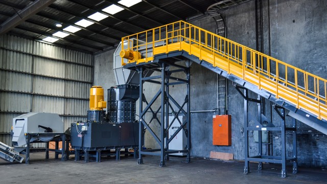 aste recycling