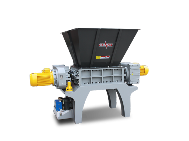 Genox shredders