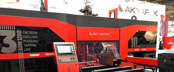 Akyapak – specialists in metalworking machinery
