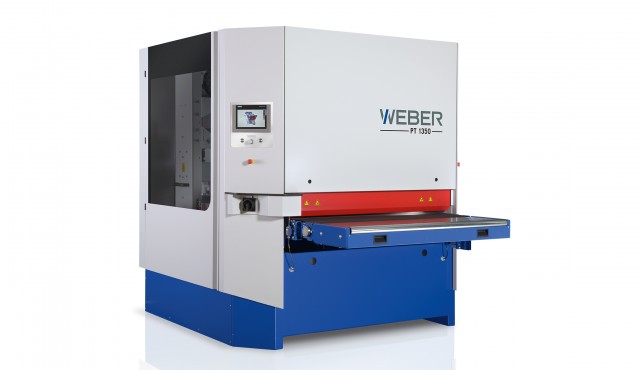 Take your metal parts to the next level with Weber's advanced grinding and finishing machines.