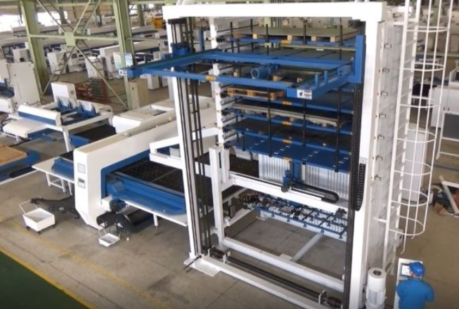 Yawei Punch And Shear machine