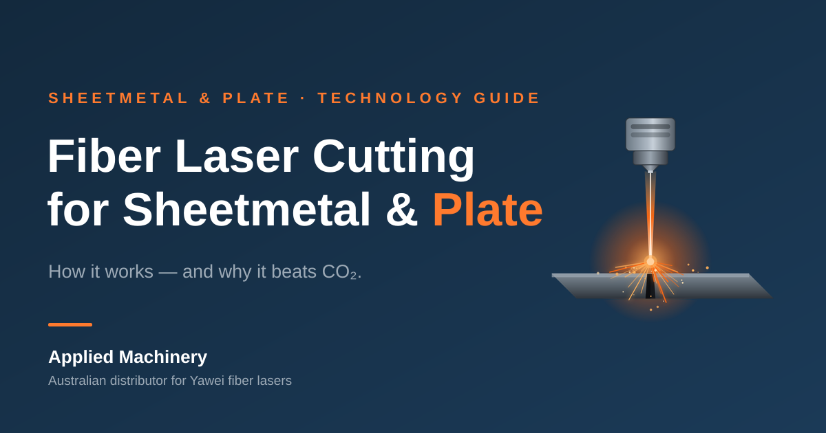 fiber laser cutting