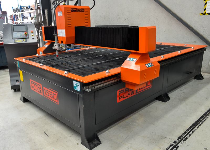 Plasma Cutter