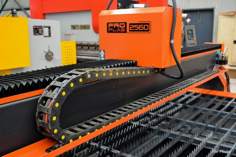 Plasma cutter